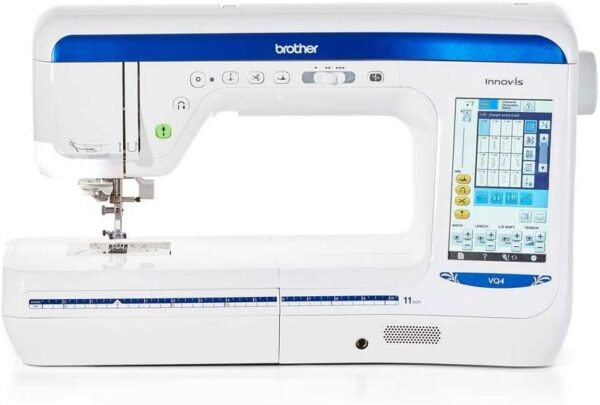 Brother Innov-is VQ4 Premium computer sewing machine
