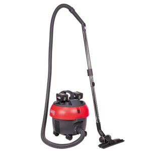CLEANFIX S10 Plus CAS Battery Vacuum Cleaner | Wireless Battery Vacuum Cleaner | Robust, Smart, Powerful | Made in Switzerland