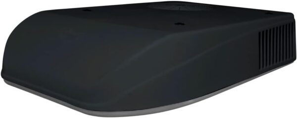 Coleman -Mach 47204-079 Signature Series MACH 8 Plus Air Conditioner - Wooden Shore, 15,000 BTU, Black