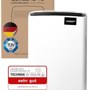 Comedes Building Dryer, Dehumidifier