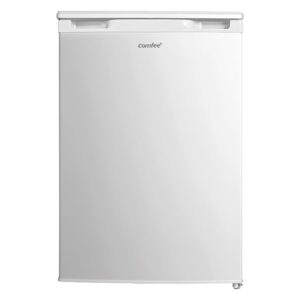 Comfee RCD133WH3(E) Fridge, 131L Fridge without Freezer, Inverter Compressor, Fruit and Vegetable Compartment, 84.5 cm H x 55.3 cm W, 72 kWh per Year, Adjustable Temperature...