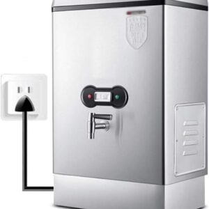Commercial Kettle 20L/H Fully Sealed Base Stainless Steel Inner Tank Large Capacity Kettle (Normal 2KW Type)