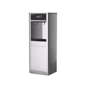 Commercial Stainless Steel Boiling Water Dispenser Factory, Workshop, Water Dispenser, Industry, School, Nursery (Color : B)