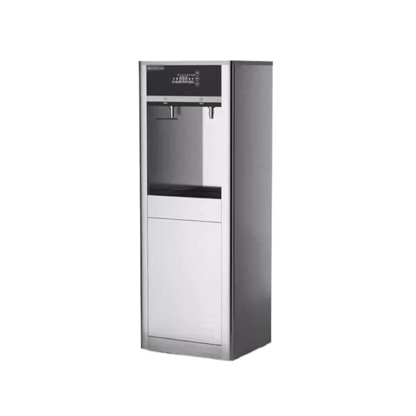 Commercial Stainless Steel Boiling Water Dispenser Factory, Workshop, Water Dispenser, Industry, School, Nursery (Color : B)