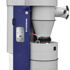 CORMAK DC3000 Cyclone Extractor 400 V