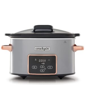 Crockpot Crock-Pot CSC059X, Digital Lift and Serve Slow Cooker