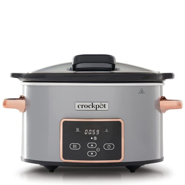 Crockpot Crock-Pot CSC059X, Digital Lift and Serve Slow Cooker