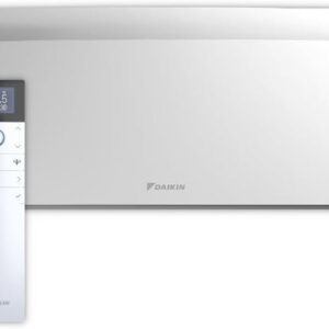 DAIKIN Air Conditioning Wall Unit | Emura 3 FTXJ25AW | Matte White | 2.5 kW
