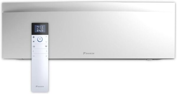 DAIKIN Air Conditioning Wall Unit | Emura 3 FTXJ25AW | Matte White | 2.5 kW