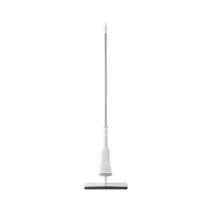 Dampfmopp Vertikaler Schwamm-Mopp 360 Grad Squeeze Lazy Mop Handwäsche Wischen Bodenreinigung Haushalt Mop Lazy Cleaning Tool Set für dampfende Oberflächen, Windows ( Color : 1...