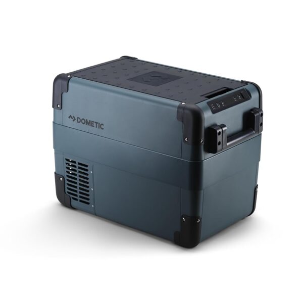 DOMETIC CFX2 28 Portable Compressor Cool Box 28 L with App Control - 12/24V 100/240V with Battery Protection - Electric Cool Box, Freezer Box Car - USB