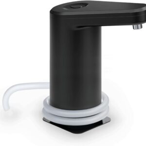 Dometic Go Hydration Portable Water Dispenser, Portable Faucet Self Powered Electric Faucet Water Dispenser for Camping