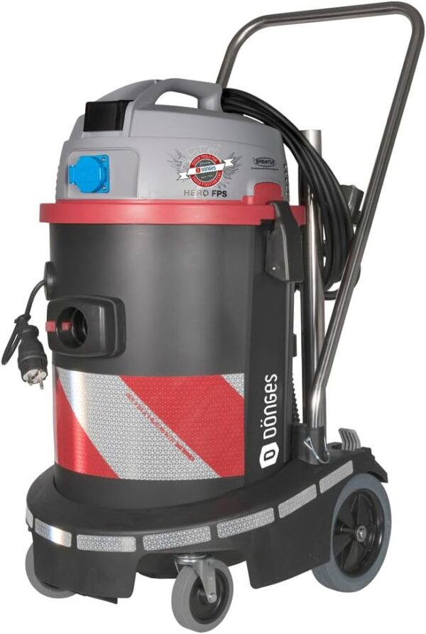 Dönges Hero FPS Fire Engine Pump Vacuum Cleaner Mud Vacuum Cleaner Pond Vacuum Cleaner Fire Vacuum Cleaner Cellar Vacuum Cleaner Sprintus Heros