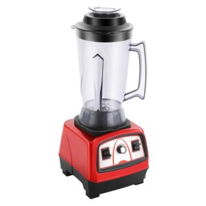 DOPBENT 2200 W Stand Mixer, 4L Mixer High Performance Mixer, Blender with 9 Adjustable Speeds, for Smoothies Shakes, Frozen Drinks