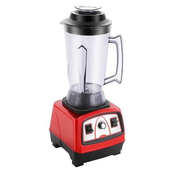 DOPBENT 2200 W Stand Mixer, 4L Mixer High Performance Mixer, Blender with 9 Adjustable Speeds, for Smoothies Shakes, Frozen Drinks
