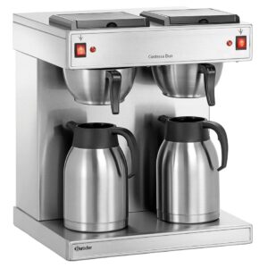 Double Coffee Machine - Contessa Duo