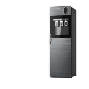 DRYIC Automatic Intelligent Cooling Heat Water Dispenser Dual Use - Vertical Household Dispenser with Water Bucket