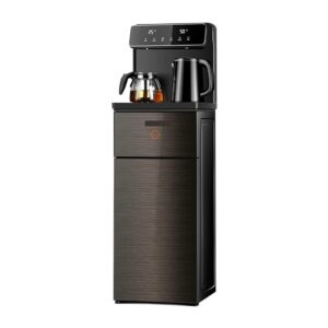 DRYIC Water Dispenser Automatic Dispenser Kitchen Household Vertical Smart Tea Barhine Electric Drinker Cold Hot (Warm Hot)