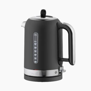 Dualit Classic Kettle 1.7 L Matt Black