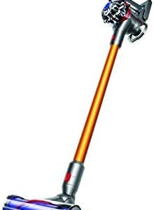 Dyson V8 Absolute Bag & Cordless Vacuum Cleaner incl. 3 electric brushes with direct drive