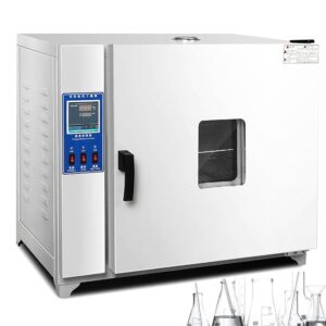 Electric Industrial Heating Oven, 16L Electric Jet Dryer Oven, Drying Oven Laboratory Oven, Accurate Temperature Control, Laboratory Drying and Heating Oven
