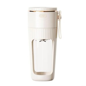 Electric Maker Cordless Blender with 10 Blades for Effortless Nutrition Anytime