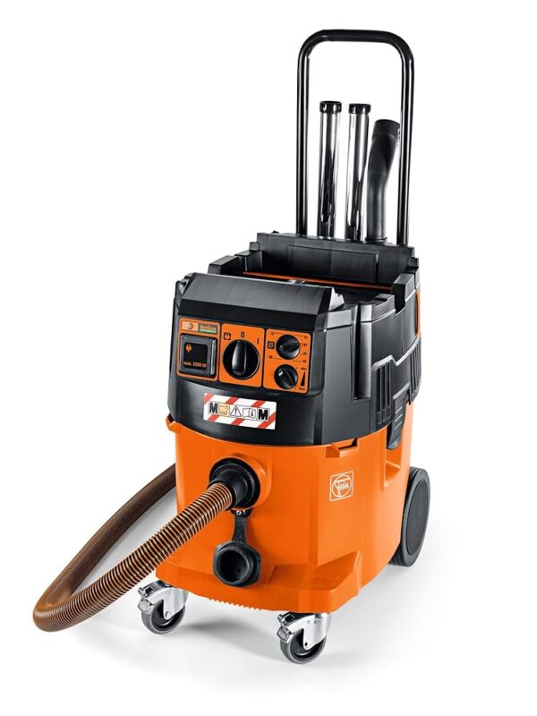 Fein Nass-/Trockensauger 1380 W 35 l 92032060000