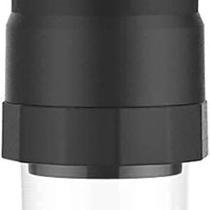 Fully Automatic Brewing Coffee Grinder Products Portable Coffee Machine, Manual Espresso Coffee Machine, Compatible with Ground Coffee for Home, Office, Travel, Outdoor,...