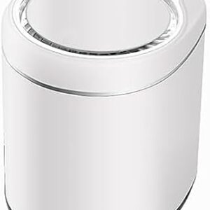Fully Automatic Portable Washing Machine, Mini Foldable Washing Machine and Spin Dryer, Ultrasonic Turbine Washing Machine, for Homes, Dormitories, Camping
