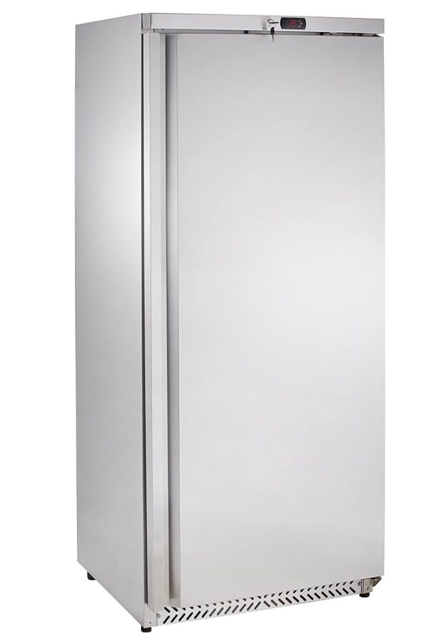 GastroHero Eco 590 Storage Fridge Stainless Steel Catering Supplies