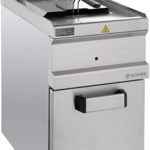 GastroHero Gas Fryer Series 77-40/70 14 Litre Catering Supplies