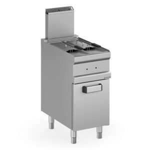 GastroHero Gas Fryer Series 77-40/70 7+7 Litres Catering Supplies