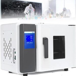 GBHJJ Drying Oven Laboratory Furnace, Laboratory Convection Drying Oven, Laboratory Constant Temperature Surge, Heat Industrial Laboratory Temperature Control, Adjustable Fan Speed