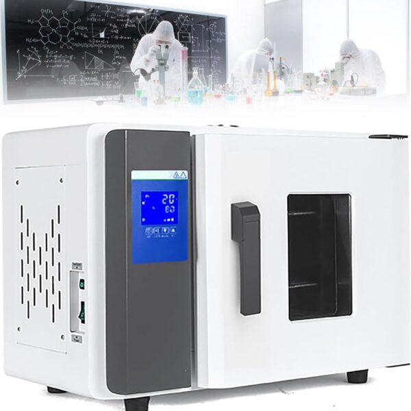 GBHJJ Drying Oven Laboratory Furnace, Laboratory Convection Drying Oven, Laboratory Constant Temperature Surge, Heat Industrial Laboratory Temperature Control, Adjustable Fan Speed
