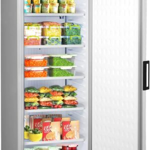 GGM Gastro LKSU345 Premium Storage Fridge 345 Litres with 1 Door