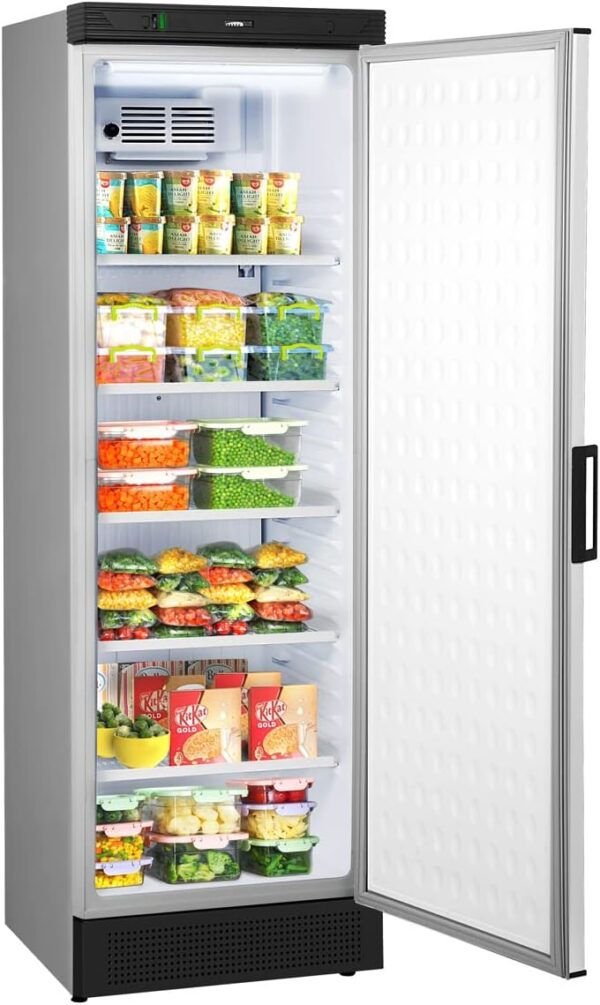 GGM Gastro LKSU345 Premium Storage Fridge 345 Litres with 1 Door