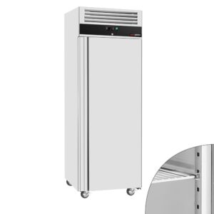 GGM Gastro TG400T1ND Freezer Stainless Steel Eco 400 Litres with 1 Door