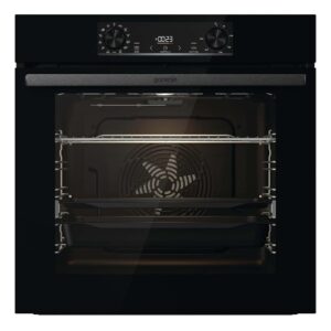 Gorenje 738415 OptiBake BOS 6737 E13BG Built-In Oven / 77L / Hot Air / ExtraSteam / GentleClose & Open / Roasting Thermometer / AirFry / Pizza Mode 300 °C / PerfectGrill /...