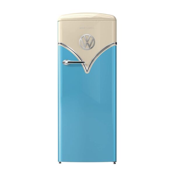 Gorenje VW Transporter Retro Fridge OBRB153BL