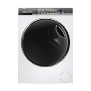 Haier I-PRO Series 7 Plus HWD120-B14979U1 Washer Dryer / 12 kg Wash / 8 kg Drying / Direct Motion Motor - Absolutely Quiet / Smart Home - Wi-Fi & hOn App/Full Water Protection