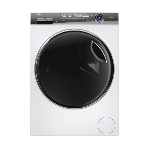 Haier I-PRO Series 7 Plus HWD120-B14979U1 Washer Dryer / 12 kg Wash / 8 kg Drying / Direct Motion Motor - Absolutely Quiet / Smart Home - Wi-Fi & hOn App/Full Water Protection