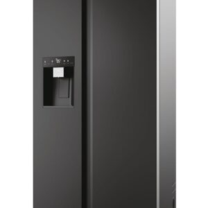 Haier Side by Side 90 Series 7 HSW79F18DIPT Fridge-Freezer Combination/XXL Net Capacity/Total No Frost/Water & Ice Cube Dispenser/hOn App/Daylight/HumidityZone/Inverter...