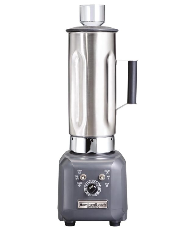 Hamilton Beach Commercial® HBF500S-CE High Performance Culinary Blender with Stainless Steel Container