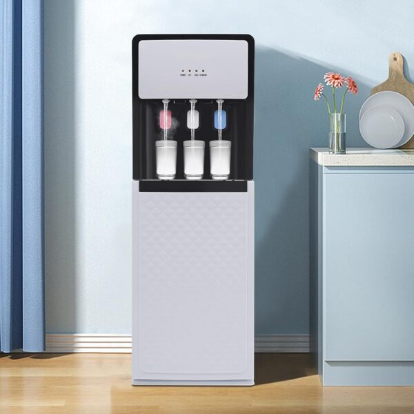 HarBin-Star - Water Dispenser, 500 W Water Dispenser, Standing Water Dispenser, Cold Water Dispenser for Home, Drinking Water Dispenser 85~95 °C, for Home, Office, Bedroom,...