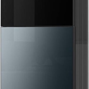 Hot and Cold Water Cooler Dispenser Free Standing 64oz Bottles Perfect for Home, Office, School, Easy Refill and Energy Efficient
