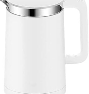 Kettle Smart Constant Temperature Control Kitchen Water Samovar Thermal Insulation Teapot/White/Size Lofty Ambition