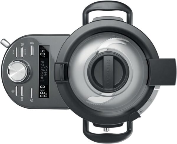 KitchenAid 5KCF0104EMS/4 food processor