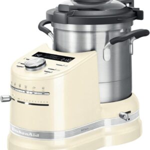 Kitchenaid Artisan Cook Processor 5KCF0104EAC/4 Cream