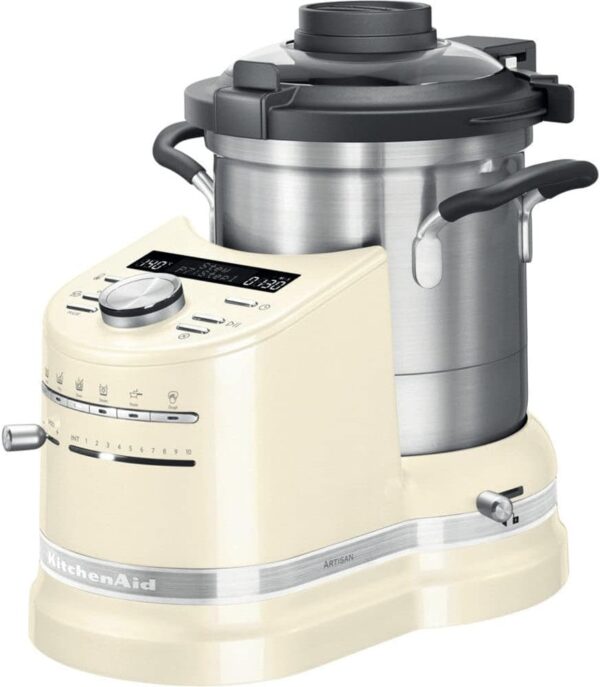 Kitchenaid Artisan Cook Processor 5KCF0104EAC/4 Cream