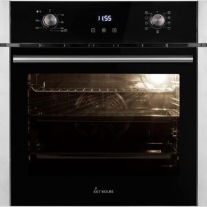 KKT KOLBE EB8005ED built-in oven (60 cm, 70 litres, 3.3 kW, hot air, grill/roasting system, cleaning system, EEK: A)